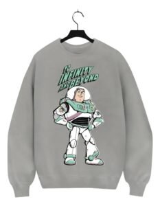 Pullover Máscara De Látex Toy Story Buzz Hombre