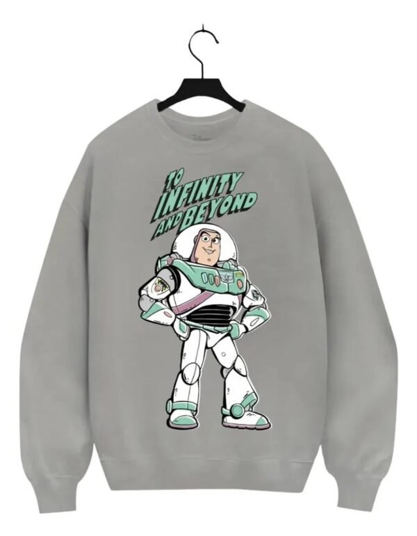 Pullover Máscara De Látex Toy Story Buzz Hombre