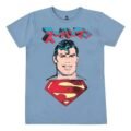 Playera Máscara De Látex Kal-el Senpai Hombre