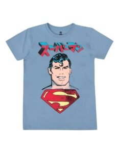 Playera Máscara De Látex Kal-el Senpai Hombre