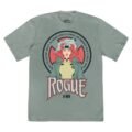 Playera Máscara De Látex Marvel Rogue Hombre
