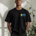 Playera Máscara De Látex Bart Simpson Hombre