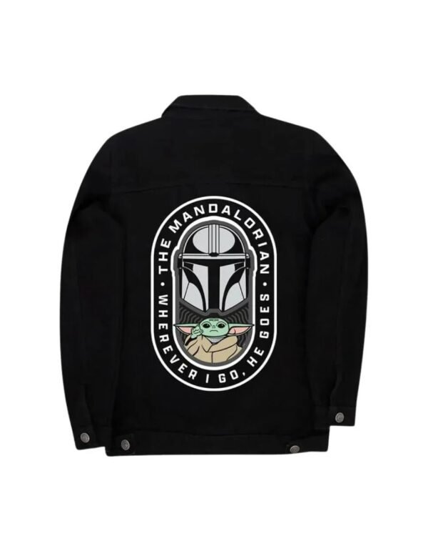 Jacket Máscara De Látex The Mandalorian Hombre Jacket Máscara De Látex The Mandalorian Hombre