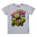 Playera Máscara De Látex Blowin My Top Hombre