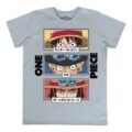 Playera Mascara De Látex Hermandad Pirata Hombre