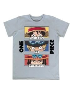 Playera Mascara De Látex Hermandad Pirata Hombre