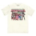 Playera Máscara De Látex Marvel The Avengers Hombre