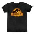 Playera Máscara De Látex Dominion Hombre
