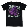 Playera Máscara De Látex What Is This? Hombre