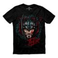 Playera Mascara De Látex Gladiador Odinson Hombre