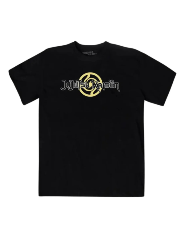 Playera Máscara De Látex Yuji Y Megumi Hombre