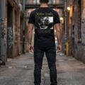 Playera Máscara De Látex Yuji Y Megumi Hombre