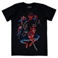 Playera Máscara De Látex Spidey Evolution Hombre