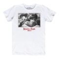 Playera Máscara De Látex Modelo Jaeger Y Ackerman Hombre