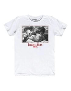 Playera Máscara De Látex Modelo Jaeger Y Ackerman Hombre
