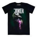 Playera Máscara De Látex The Joker Hombre