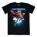 Playera Máscara De Látex Jane Foster Hombre