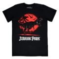 Playera Máscara De Látex Tyrannosaurus Rex Hombre