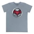 Playera Mascara De Látex Falcon Logo Hombre