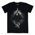 Playera Máscara De Látex The Dark Age Hombre