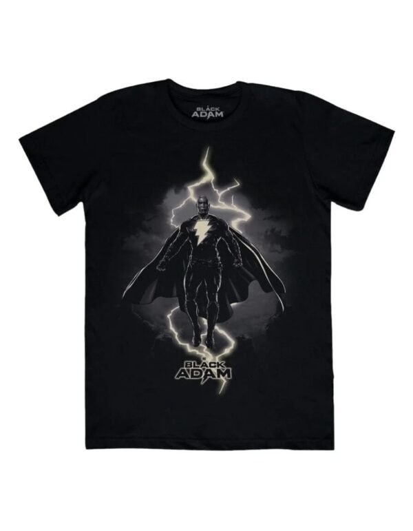 Playera Máscara De Látex The Dark Age Hombre