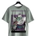 Playera Máscara De Látex Piccolo Hombre