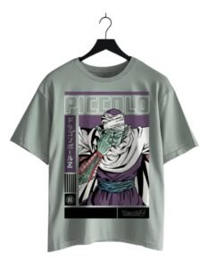 Playera Máscara De Látex Piccolo Hombre