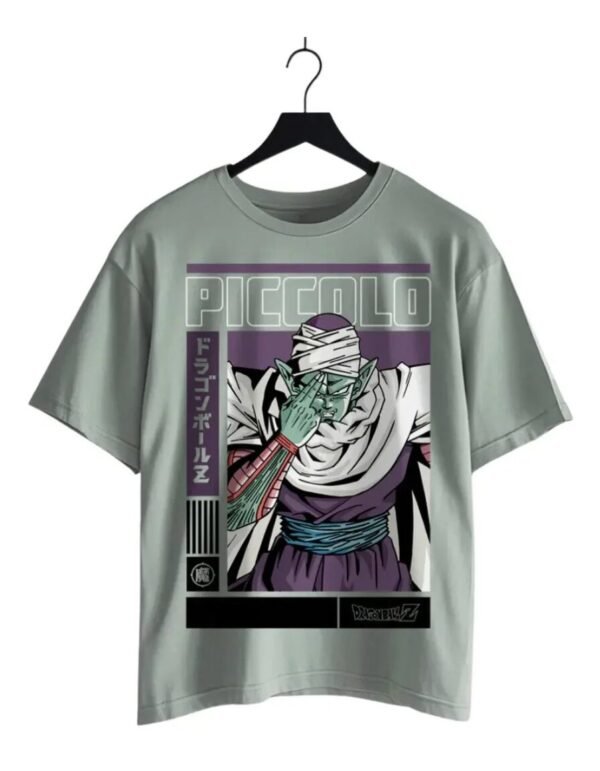 Playera Máscara De Látex Piccolo Hombre