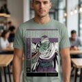 Playera Máscara De Látex Piccolo Hombre