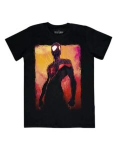 Playera Máscara De Látex Spidey-sense Hombre