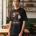 Playera Máscara De Látex Recipiente De Sukuna Hombre