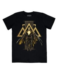 Playera Máscara De Látex Ancient Powers Hombre