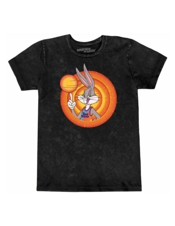 Playera Máscara De Látex A New Legacy Hombre
