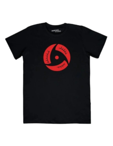 Playera Máscara De Látex Amaterasu Hombre