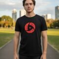 Playera Máscara De Látex Amaterasu Hombre