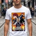 Playera Máscara De Látex Clase 1-a Hombre