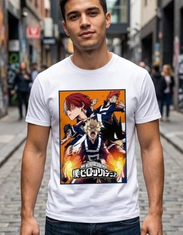 Playera Máscara De Látex Clase 1-a Hombre