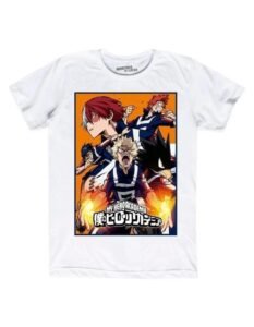 Playera Máscara De Látex Clase 1-a Hombre