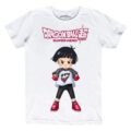 Playera Máscara De Látex Pan Hombre