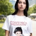 Playera Máscara De Látex Pan Hombre