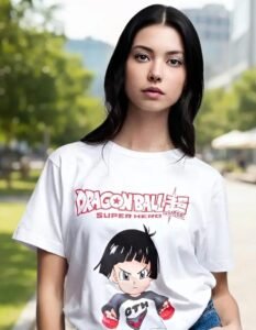 Playera Máscara De Látex Pan Hombre