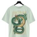 Playera Máscara De Látex Shenron Hombre