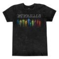 Playera Máscara De Látex Eternals Hombre