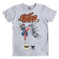 Playera Máscara De Látex Lightning Kick Hombre