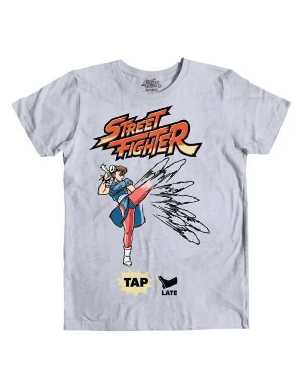 Playera Máscara De Látex Lightning Kick Hombre Playera Máscara De Látex Lightning Kick Hombre
