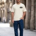 Playera Máscara De Látex Revenge Of The Sith Hombre
