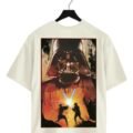 Playera Máscara De Látex Revenge Of The Sith Hombre