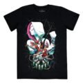 Playera Máscara De Látex The New Verse Hombre