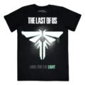 Playera Máscara De Látex The Fireflies Hombre