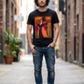 Playera Máscara De Látex Jafar Hombre